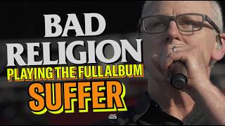 Download lagu BAD RELIGION - PLAYING THE ENTIRE ALBUM 'SUFFER' AT PUNK IN DRUBLIC FEST, RICHMOND-VA, 2018 mp3