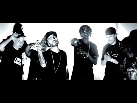 Sa Majesté Lintrus x Johnny B. Hood x Le Chum | On Fait Des Moves | (Prod.Le Chum) | (2011)