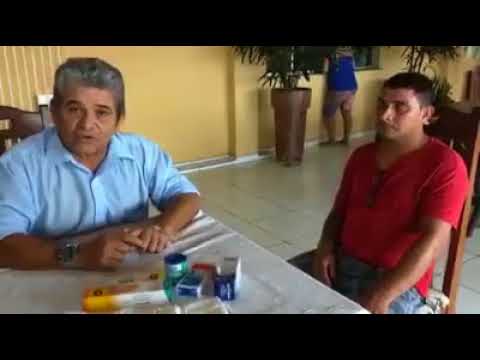 Joaquim Campos diz que filho toma remédio controlado e afirma: "bandido bom é bandido morto"