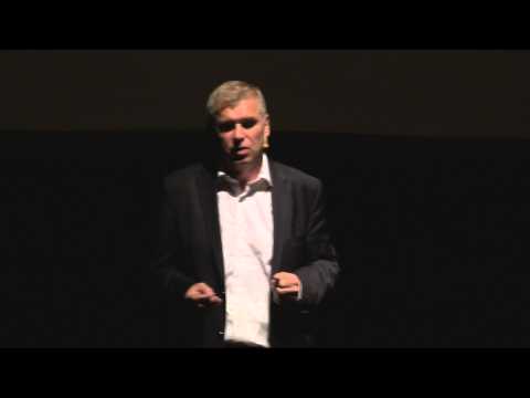Entrepreneurial banking, a journey through time and space | Robert Rekkers | TEDxEroilor
