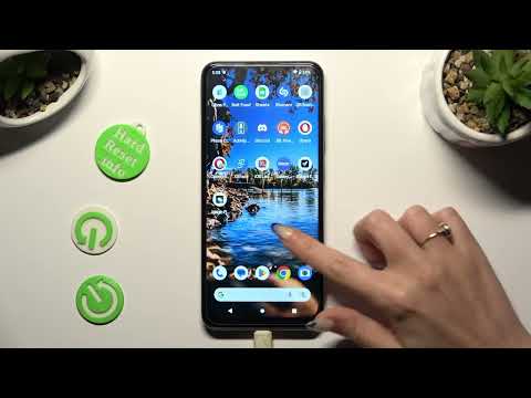 How to Change Default Apps on NOKIA G42? - Manage Apps