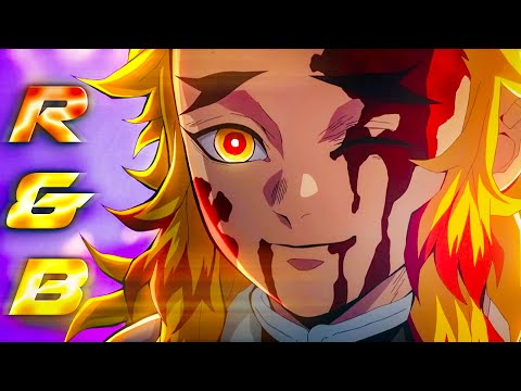 Rengoku R&B song || Aizen - Hashira's Farewell