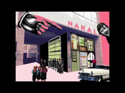 NAKAL by Studio Kunchi