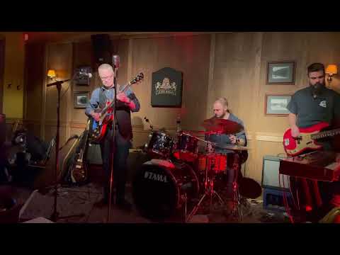 Tomas Bergman - The Sky Is Crying