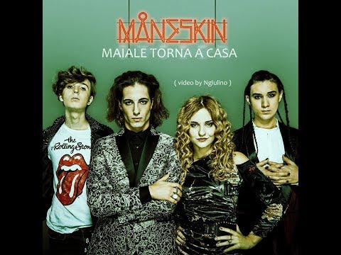 MAIALE TORNA A CASA -  Parodia abruzzese del brano dei MANESKIN  (Lu Porch N'Arve')