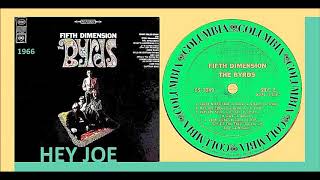 The Byrds - Hey Joe &#39;Vinyl&#39;