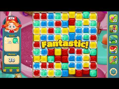 Toy Blast Level 2215