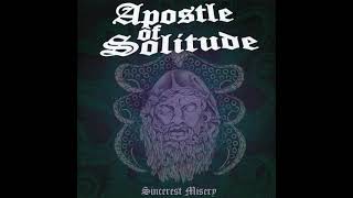 Apostle Of Solitude - Sincerest misery [2008] (full album)