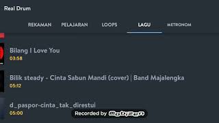 Download lagu real drum d'paspor kutak-pantas -untukmu mp3 Download lagu real drum d'paspor kutak-pantas -untukmu mp3