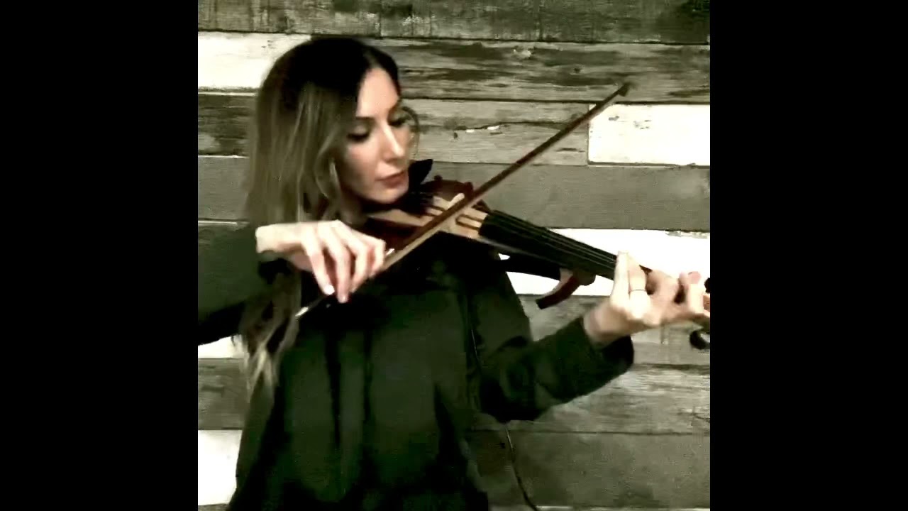 Promotional video thumbnail 7 for Selin Eskandarian Violinist