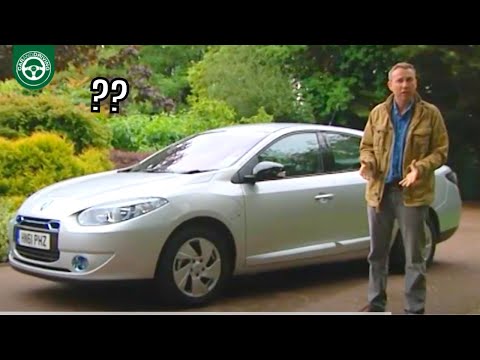 Renault Fluence Z.E. 2012-2014 | FULL REVIEW OF RENAULT FLUENCE | COST EFFECTIVE USED BUY??