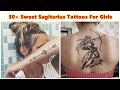 The Best 16 Small Sagittarius Tattoo Female