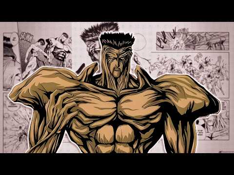 Toguro is the "PERFECT" Anime Villain || Yu Yu Hakusho Character Analysis