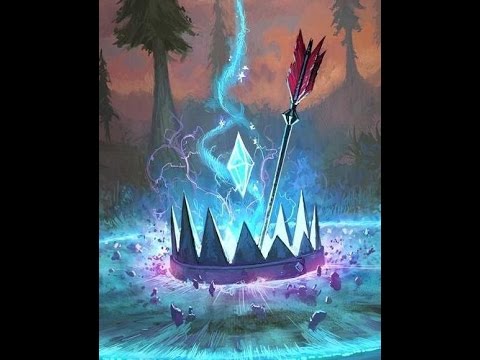 [Hearthstone] DH Hunter With Gaara Vs. Druid game 1