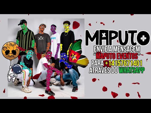 Maputo Dark Groove Festival #TEAMPERDITIO Maputo Eventos #DarkGroove |  Perditio x The Incubator 🖤🥀🖤