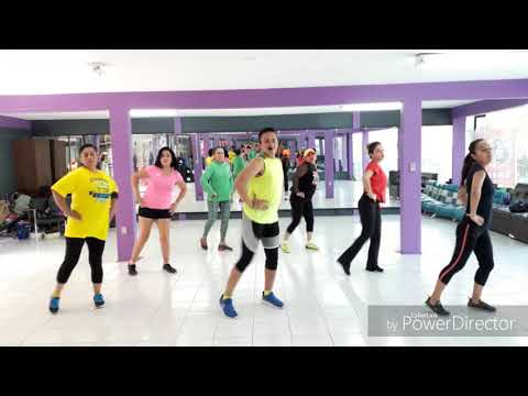 Ana Bárbara - Bandido (Zumba Fitness)