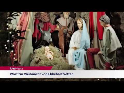 ideaHeute 22 12 2017 - Wort zu Weihnacht