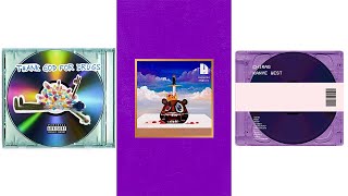 Kanye West&#39;s Most Unknown Scrapped Albums