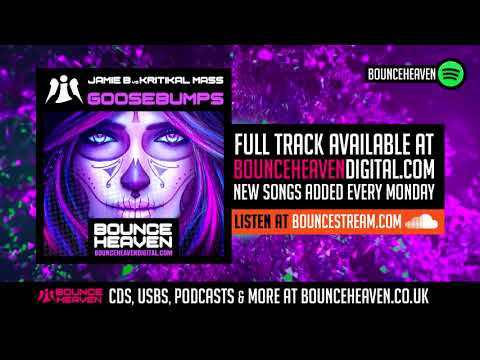 Jamie B x Kritikal Mass - Goosebumps