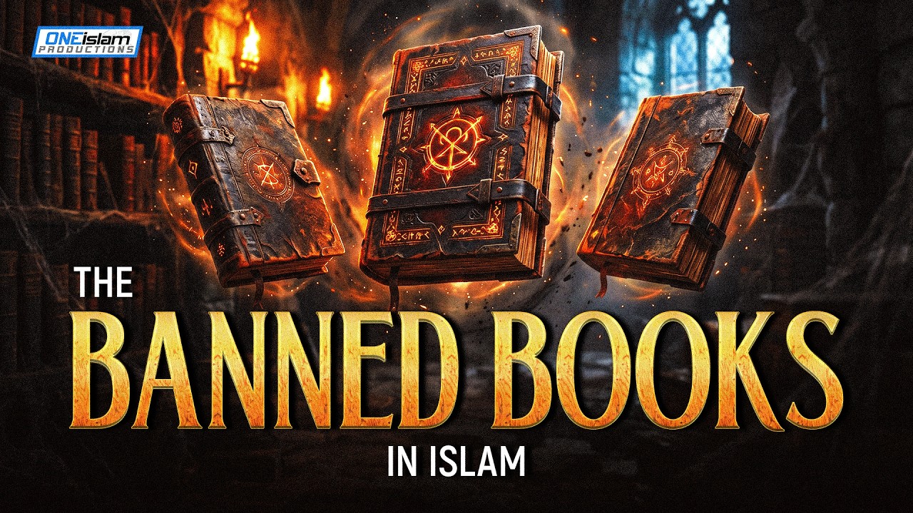 Every BANNED Books In Islam Explained In 20 Minutes