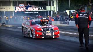 NHRA Pro Mod TV Series Coming Soon to Velocity