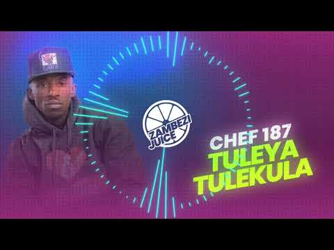 Chef 187 – Tuleya Tulekula | Zambezi Juice