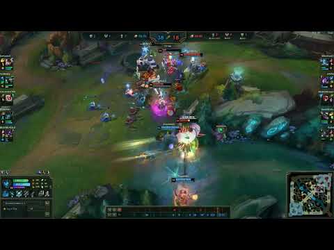 Kalista is certainly spacing