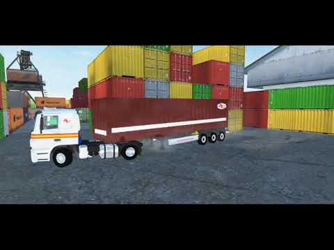 Truck parking Jam Game: Puzzle video