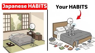 Download lagu 8 Tiny Japanese Habits That Will Transform Your Life mp3