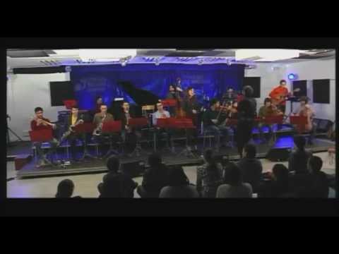 1. Debla - El paño moruno - Concert Juventudes Musicales España - 26 gener 2012