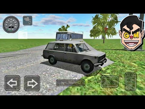 Soviet Car Simulator - Crazy Driver - Android Gameplay HD - YouTube