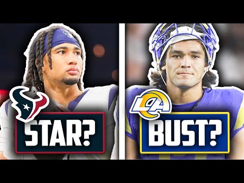 5 Players From The 2023 NFL Draft That Already Look Like BUSTS…And 5 That Look Like SUPERSTARS