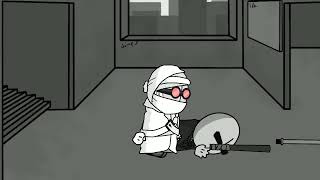 Madness combat : Hank