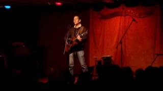 David Wilcox - &quot;Rusty Old American Dream&quot; at The Grey Eagle (3.1.09)