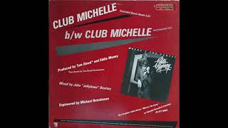 Eddie Money - Club Michelle (Instrumental)