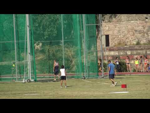 14.07.2019 - Challenge 4 Mori - 300 m Hs Cadette