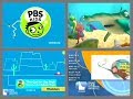 PBS Kids Program Break 2017 KAID 10