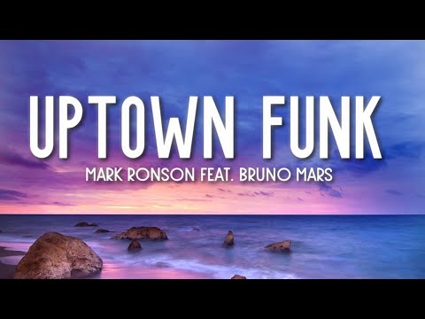 Mark Ronson - Uptown Funk (Lyrics) ft. Bruno Mars