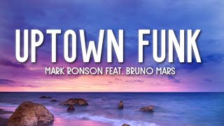 Mark Ronson Uptown Funk ft Bruno Mars...