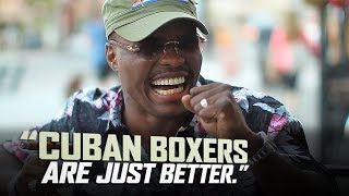 S1E08 Peter Quillin | Culinary Fighter video