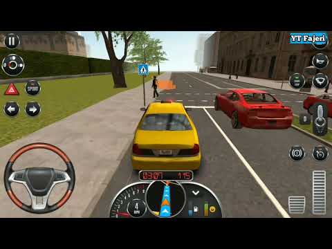 Taxi Sim 2016 ep 12 - Taxi Games Android & Ios Gameplay