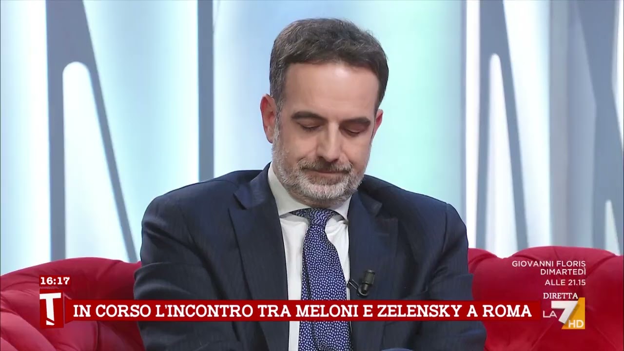 Negoziati di pace, Salini: "Europa trainante ma non ancora autorevole"