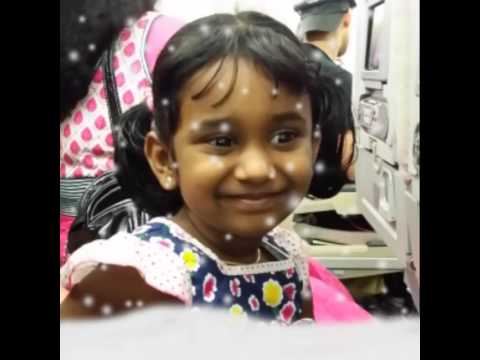 Azmina's  6th birthday