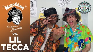 Nardwuar vs. Lil Tecca