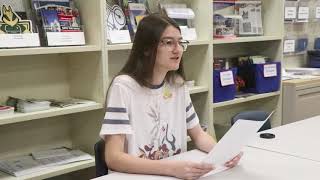 Counseling Announcement 19