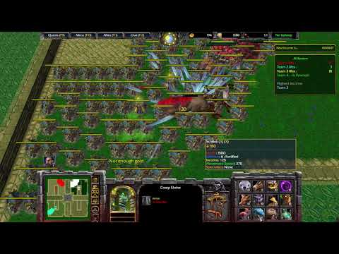 #Shango Tower Wars 17 #5 - Warcraft 3 Reforged