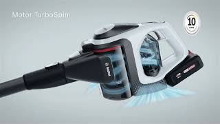 Bosch Unlimited Gen2 Tecnología anuncio