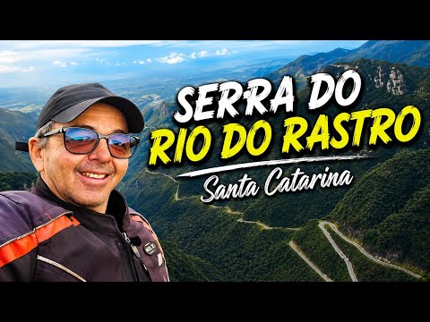 Ep58 Turvo a Serra do Rio do Rastro Santa Catarina | Viagem: Brasil do Sul ao Norte 