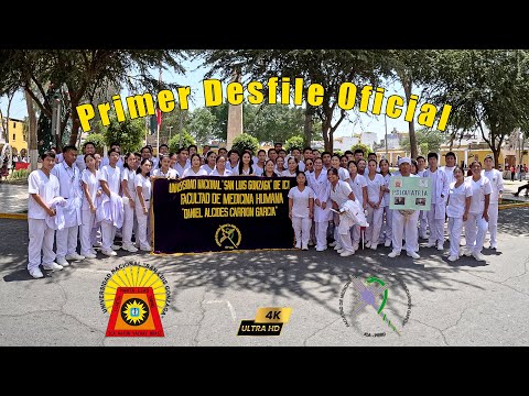 Facultad de Medicina Humana - Ica