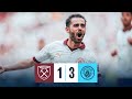 HIGHLIGHTS! West Ham 1-3 Man City | Doku, Bernardo Silva & Haaland Goals!